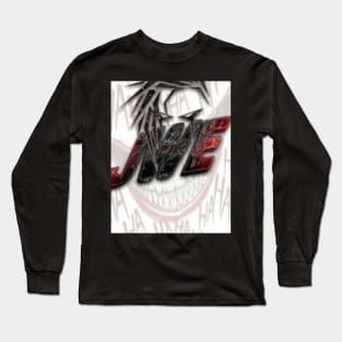 joker Long Sleeve T-Shirt